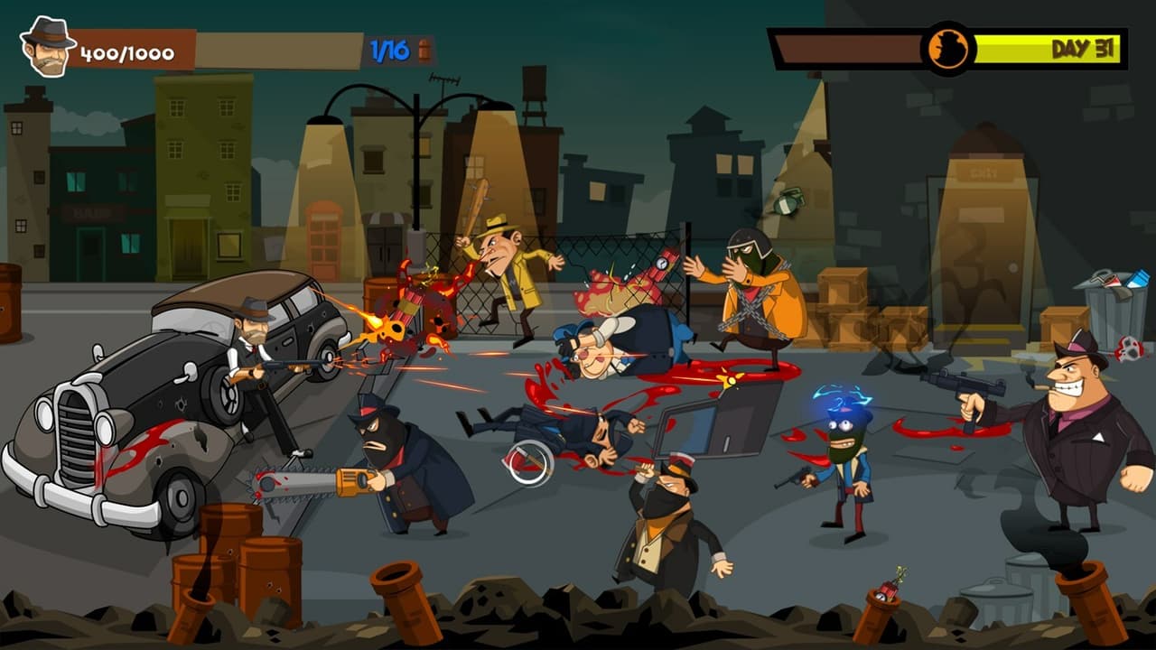 Gangsta Paradise screenshot 2