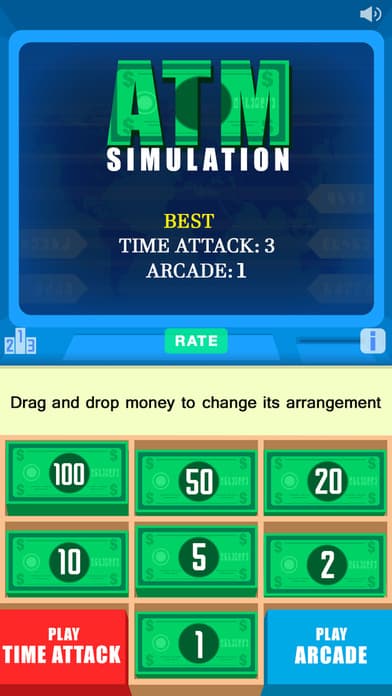 ATM Simulation