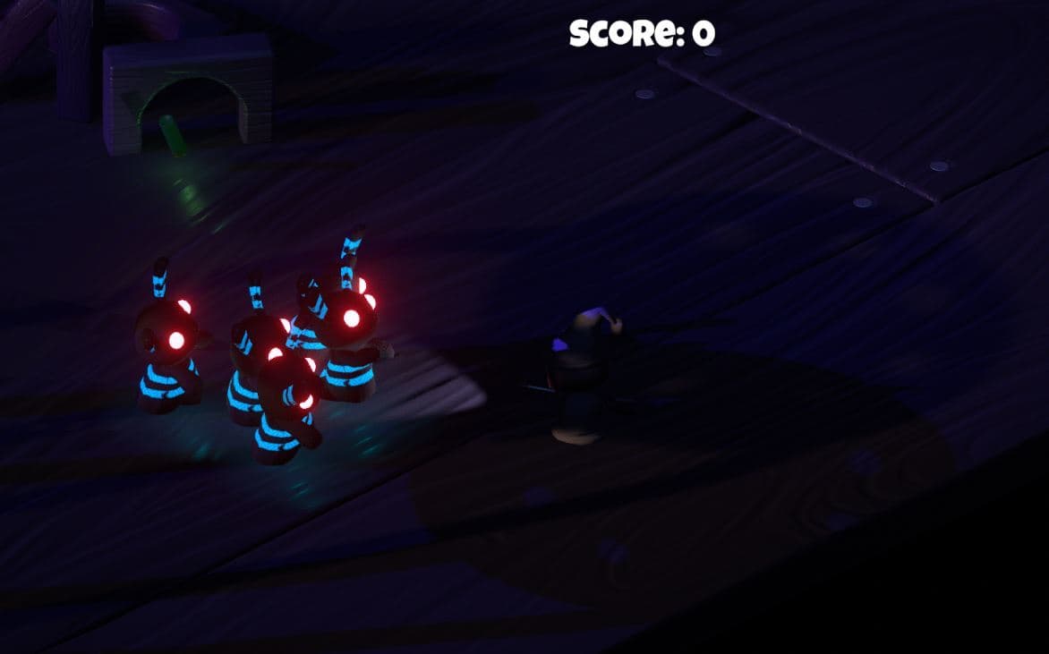 Profanators screenshot 3