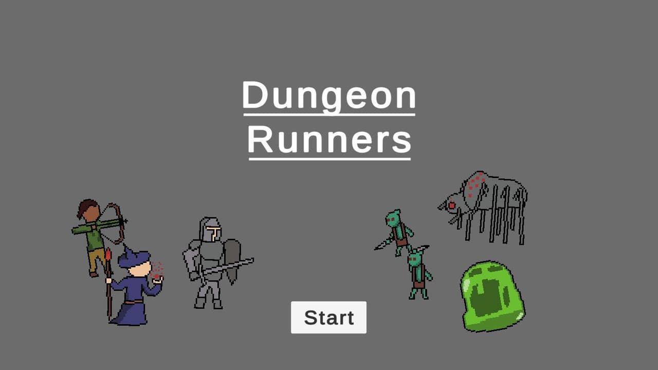 Dungeon Runners (itch) screenshot 3