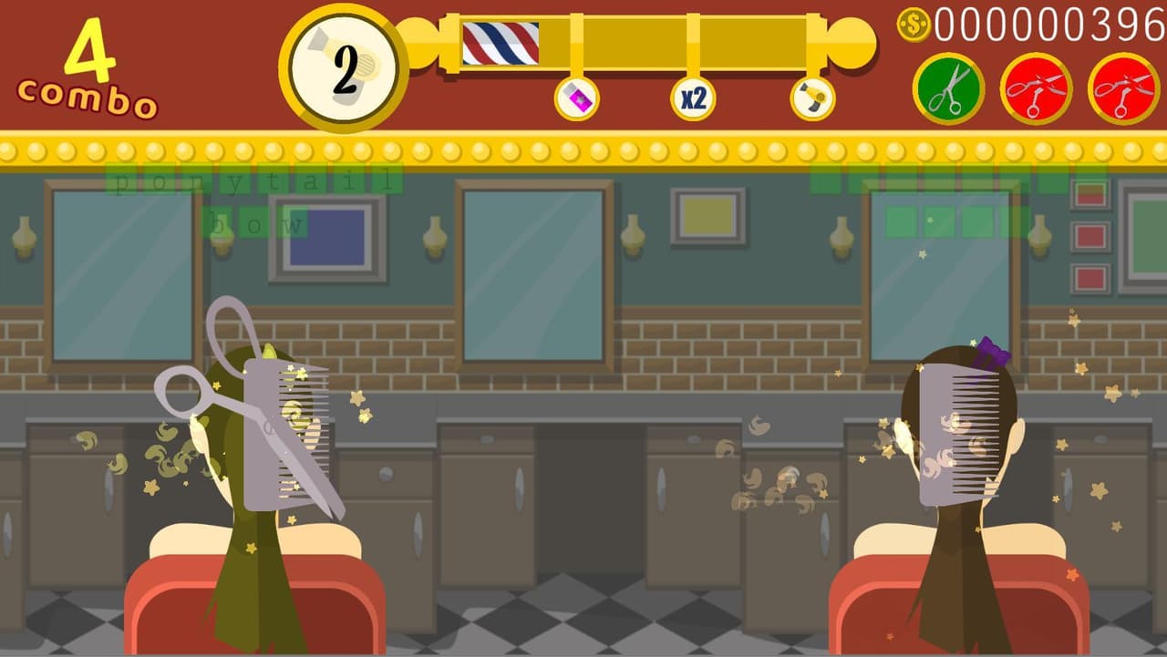 Hairtyper screenshot 3