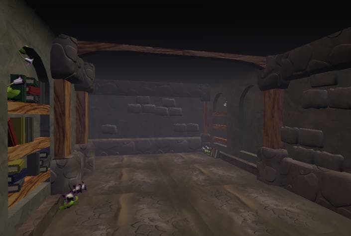 Labirinto Onírico screenshot 5