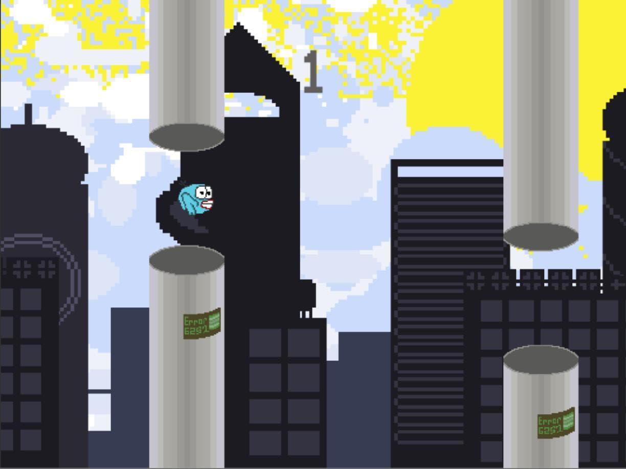 Flappy Bird EZ screenshot 3