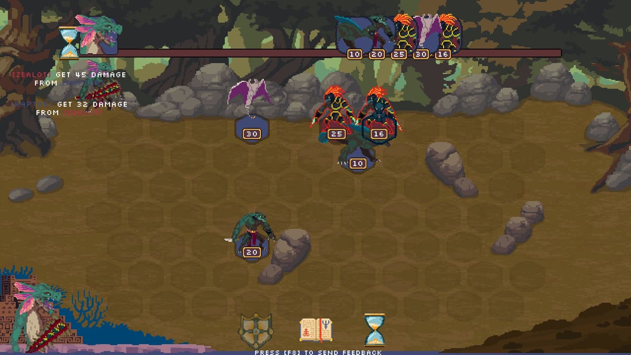 Demiurges screenshot 3