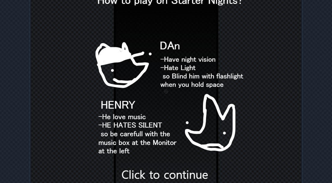 The night with DAn 2