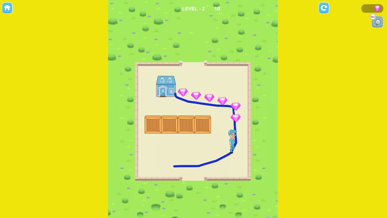 Lets go Home! screenshot 2