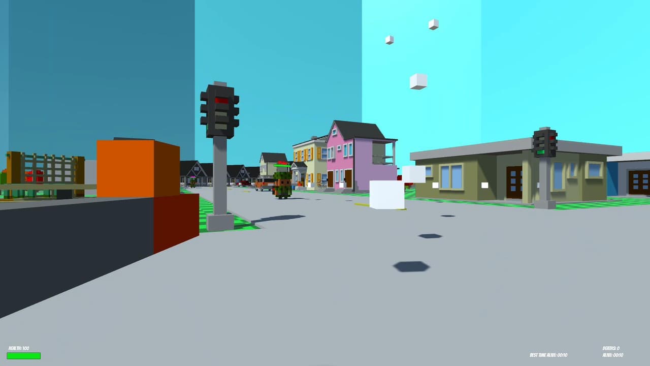 Special Forces Incoming (Multiplayer) screenshot 3