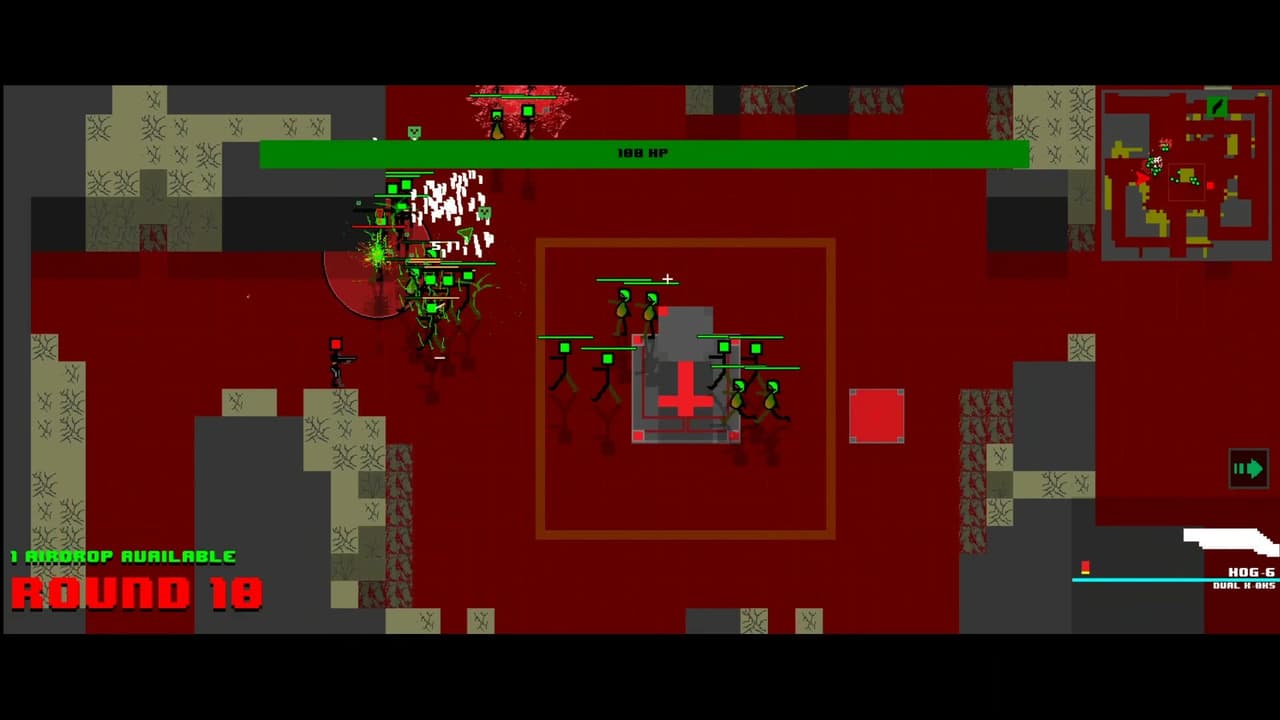 Pulseless (Late Night Games) screenshot 4