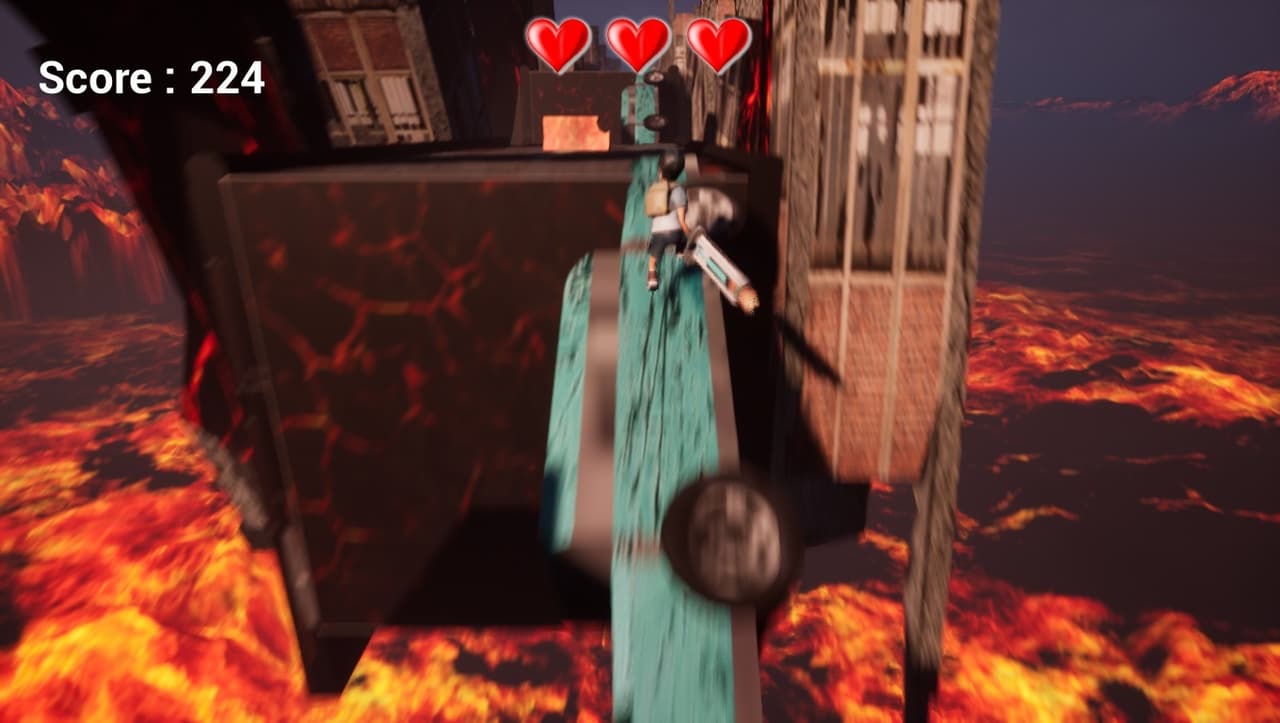 Doomsday Rush screenshot 2