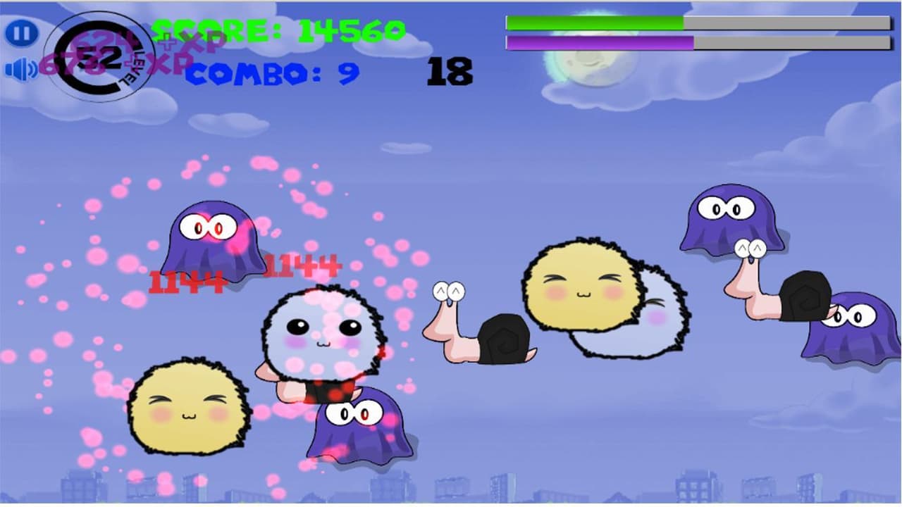 Tap and Slash screenshot 3