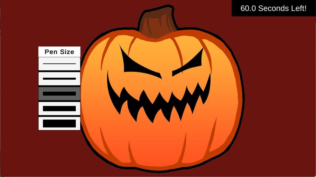 Jack-O-Coloring Challenge