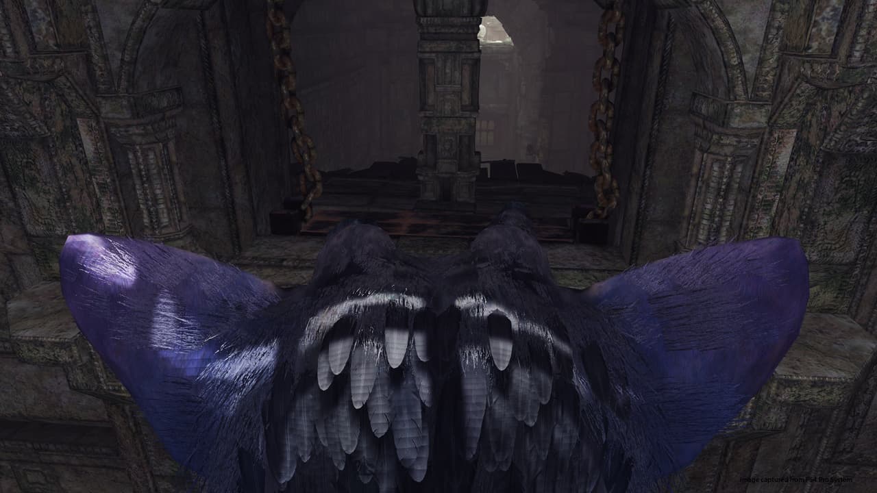 The Last Guardian VR Demo screenshot 5
