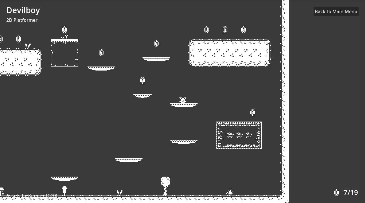 Godotypes screenshot 3