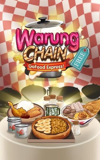 Warung Chain: Go Food Express screenshot 2