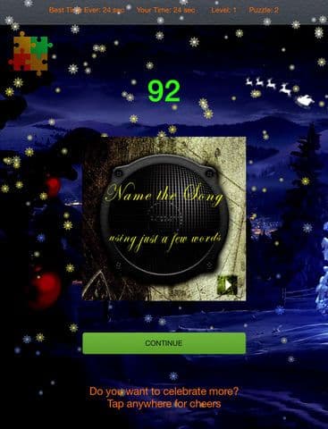 Christmas Puzzles by mDecks Music screenshot 5