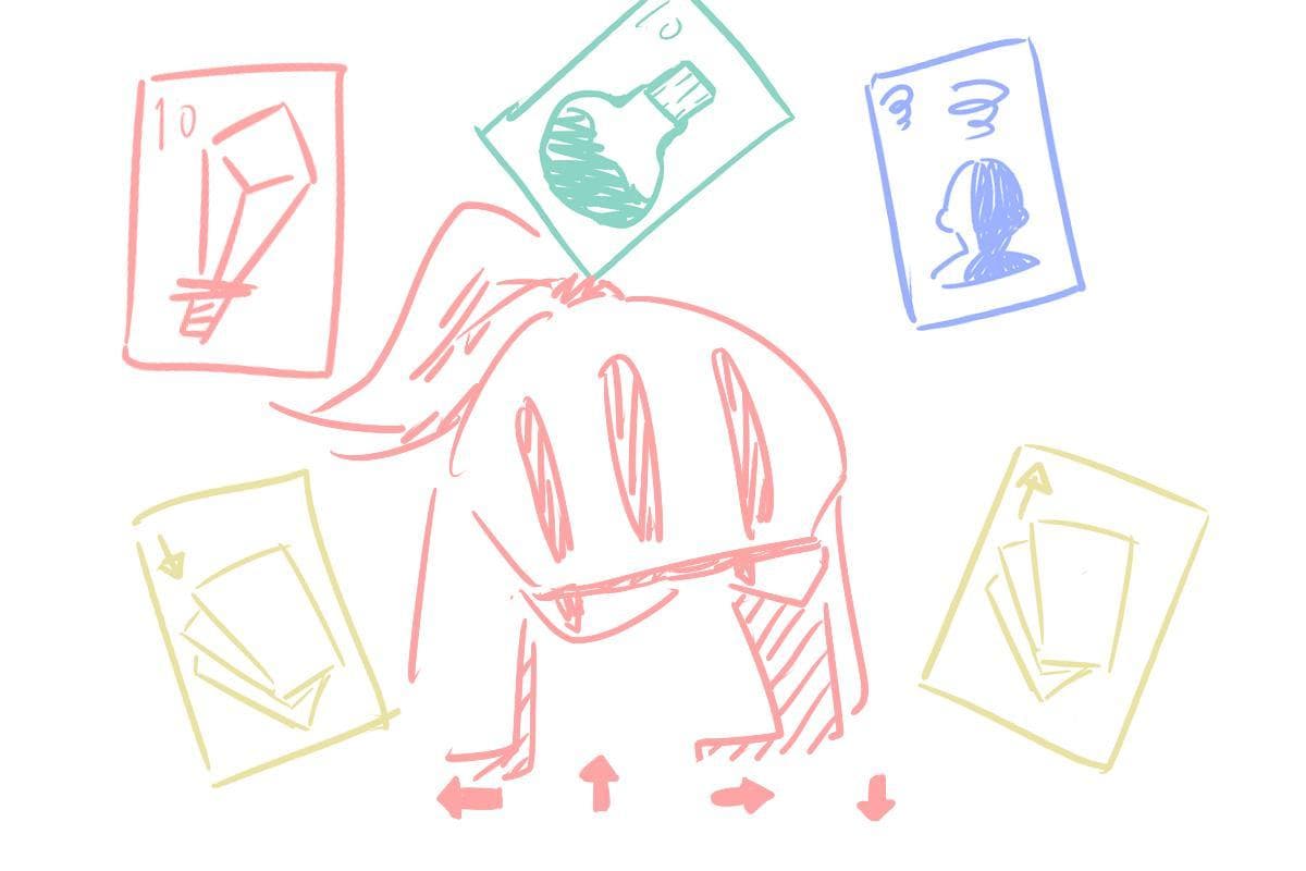 Rhythm Card Hero