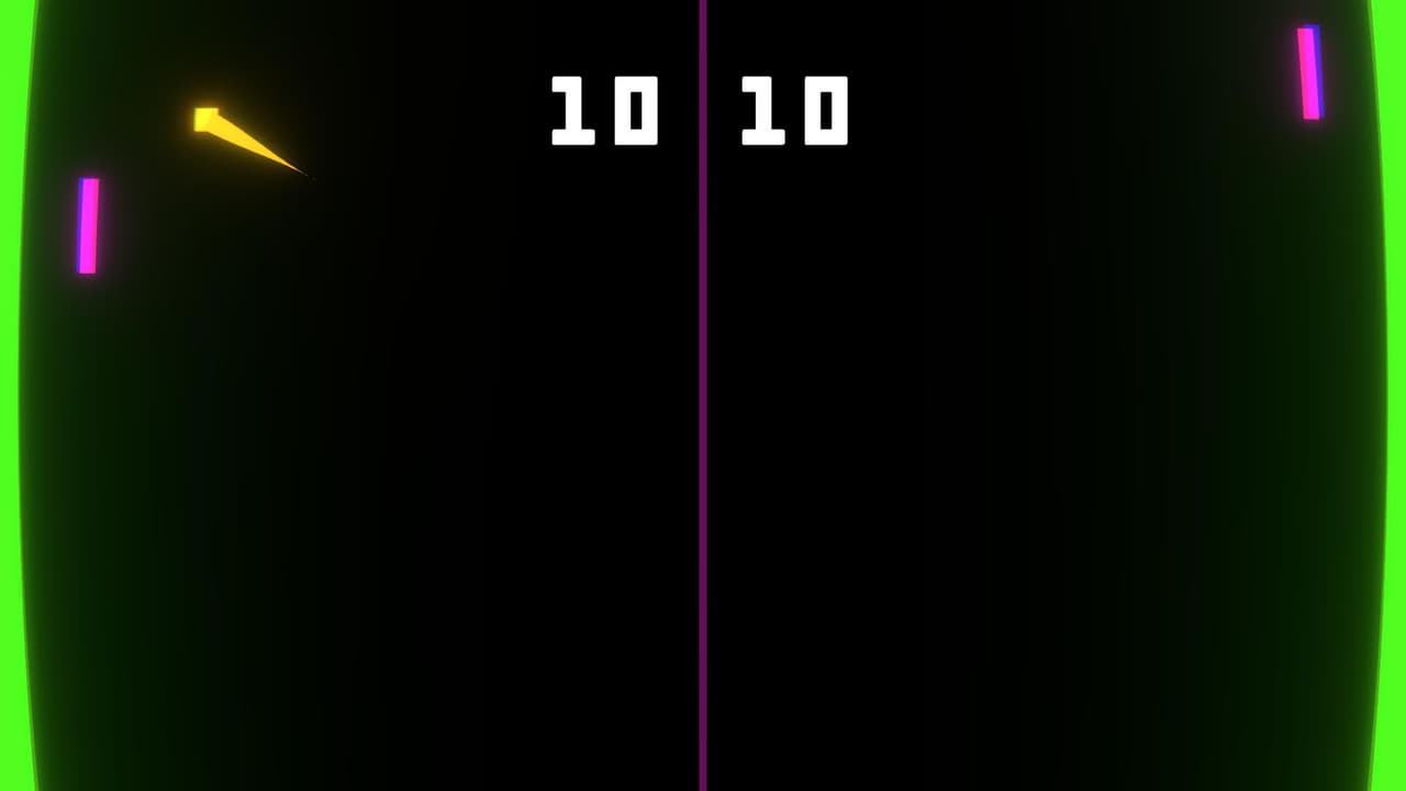 Pong (itch) (aeterponis) screenshot 2