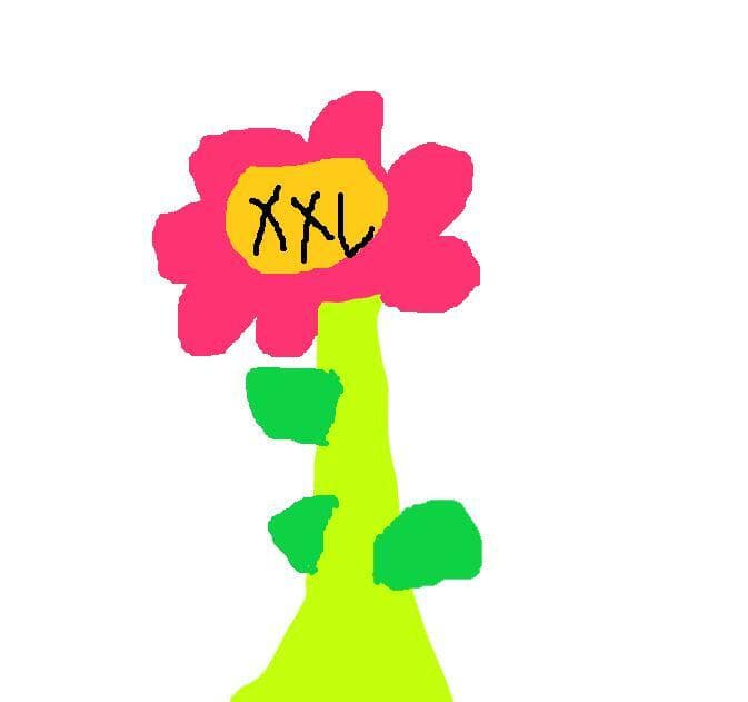 Flowers XXL