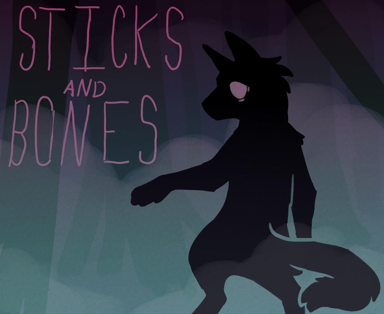 Sticks and Bones (itch) (Small Bug Games, CoByte, MetaphysicalMonsters) screenshot 2