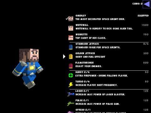Space Grunt screenshot 2
