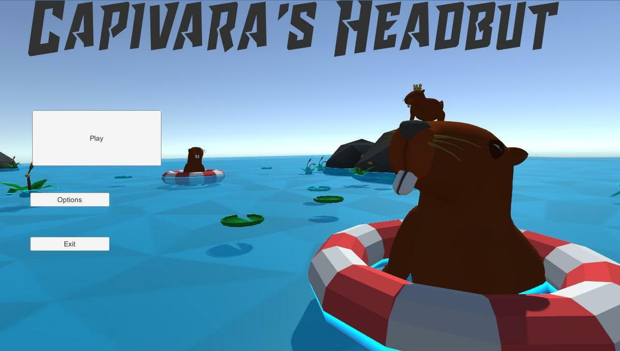 Capivaras Headbut screenshot 3