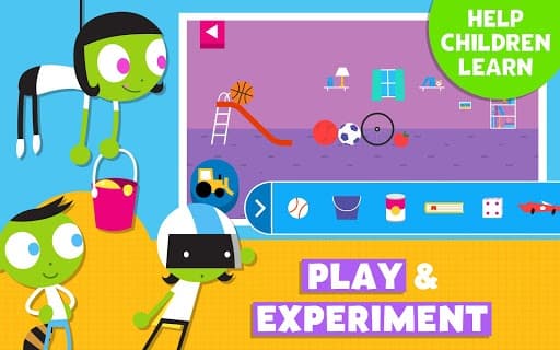 Play and Learn Science screenshot 5