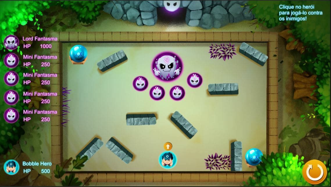 Bubble Battle Arena screenshot 3
