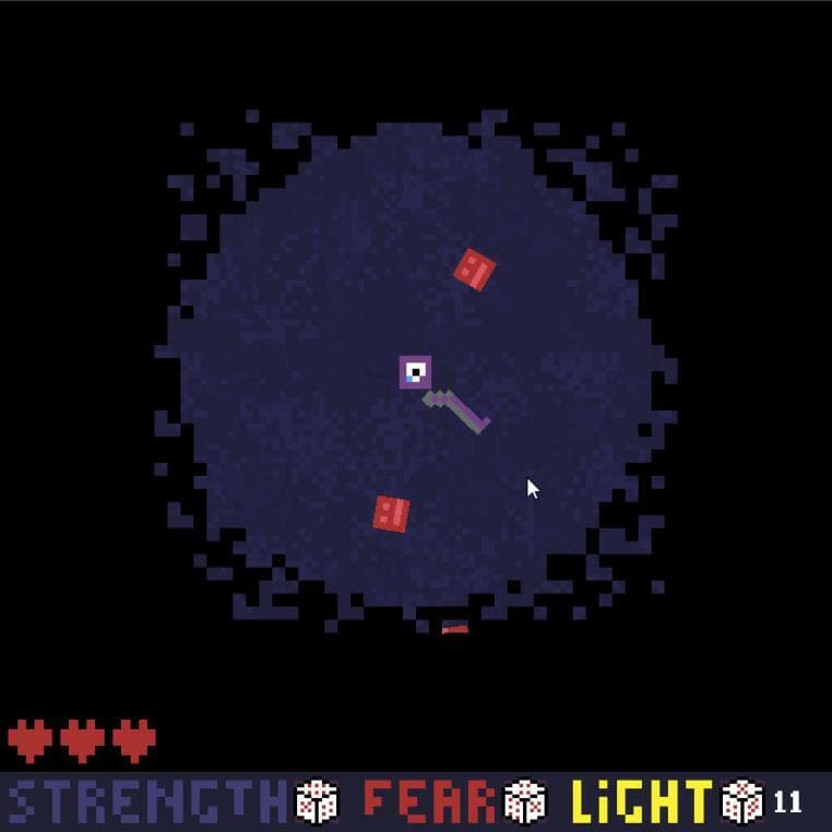Fear Coefficient screenshot 2
