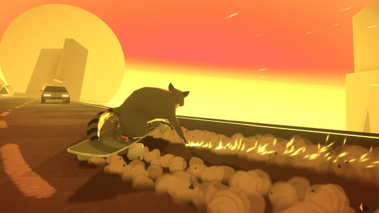Tanuki Sunset screenshot 4