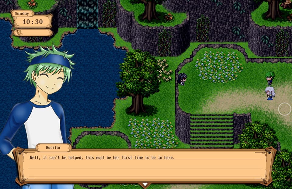 Twilight Memoria: Sun and Moon screenshot 2