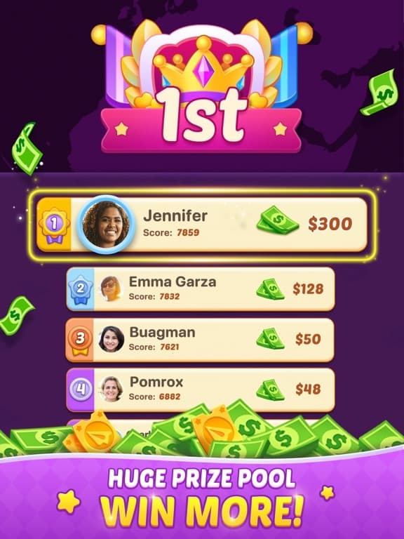 Bubble Buzz: Win Real Cash screenshot 6