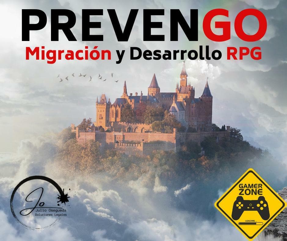 Prevengo: migración y desarrollo (alfa)