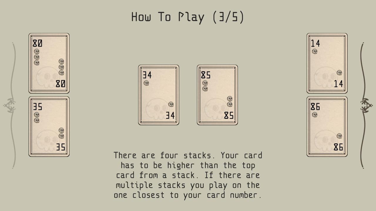 Game of Skulls - The Challenge screenshot 4