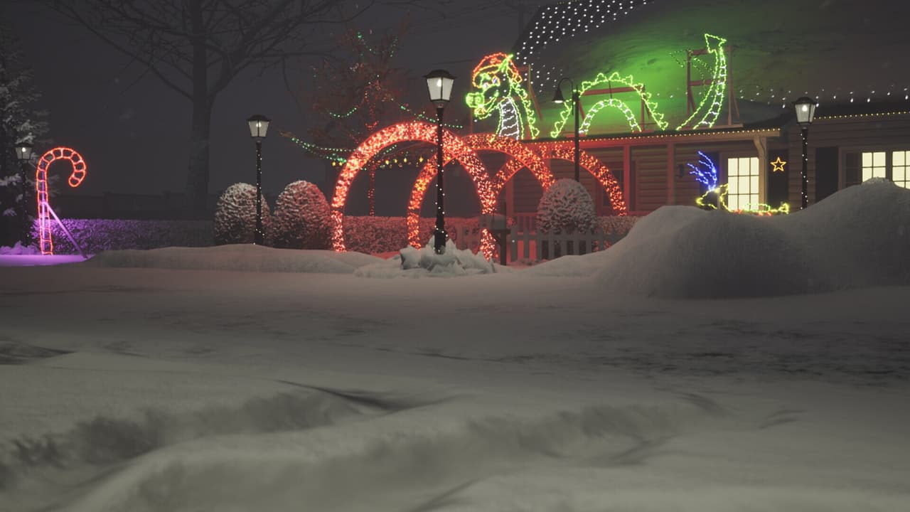 Christmas Nightmare screenshot 3