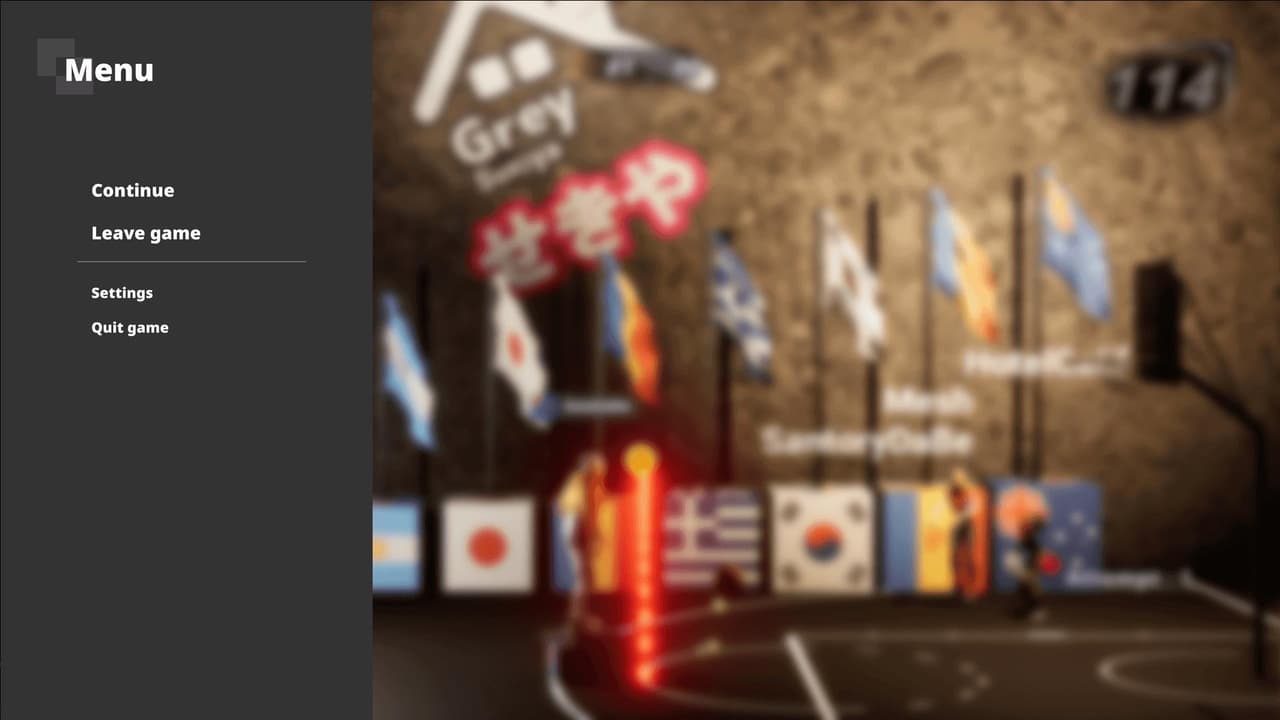 Champ at dawn (itch) screenshot 3