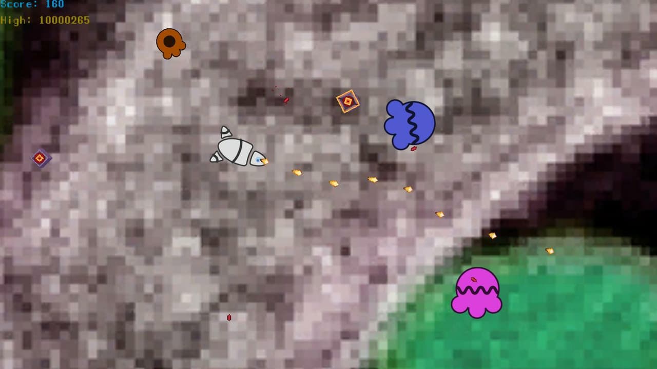 Space A GOGO screenshot 3