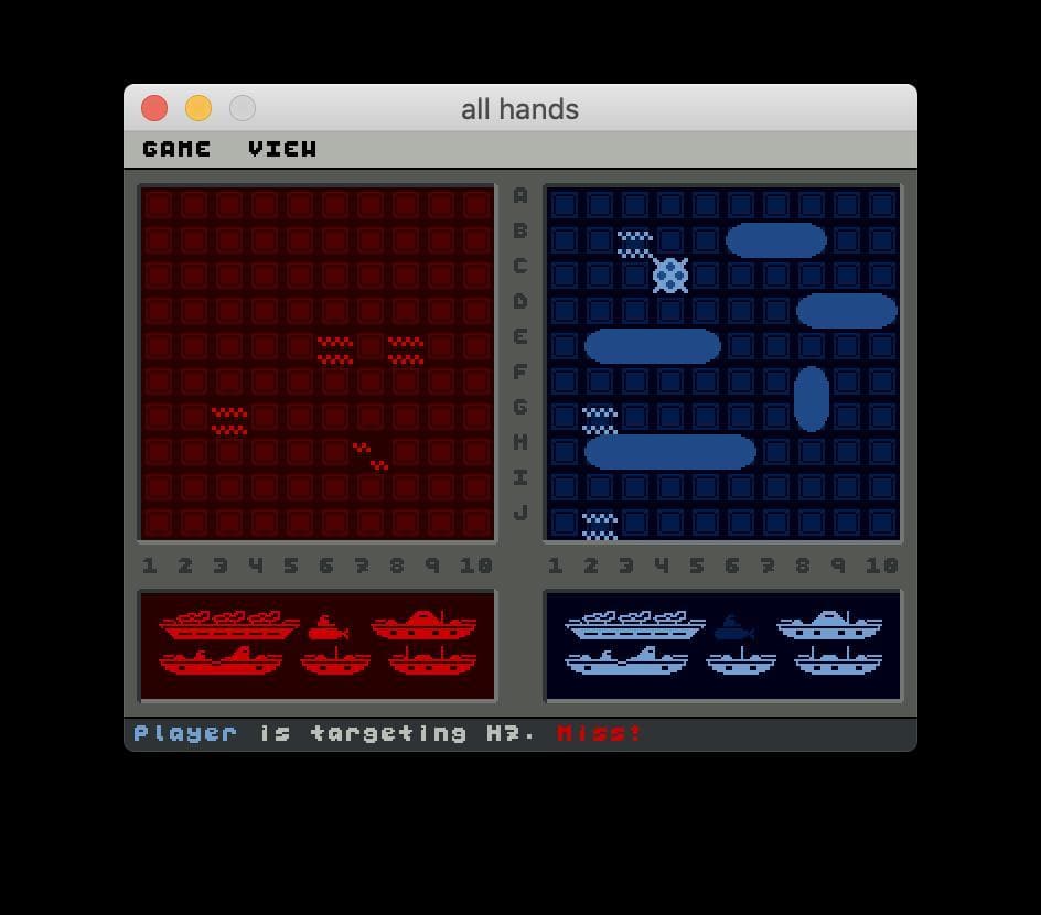 Micro Entertainment: All Hands screenshot 2