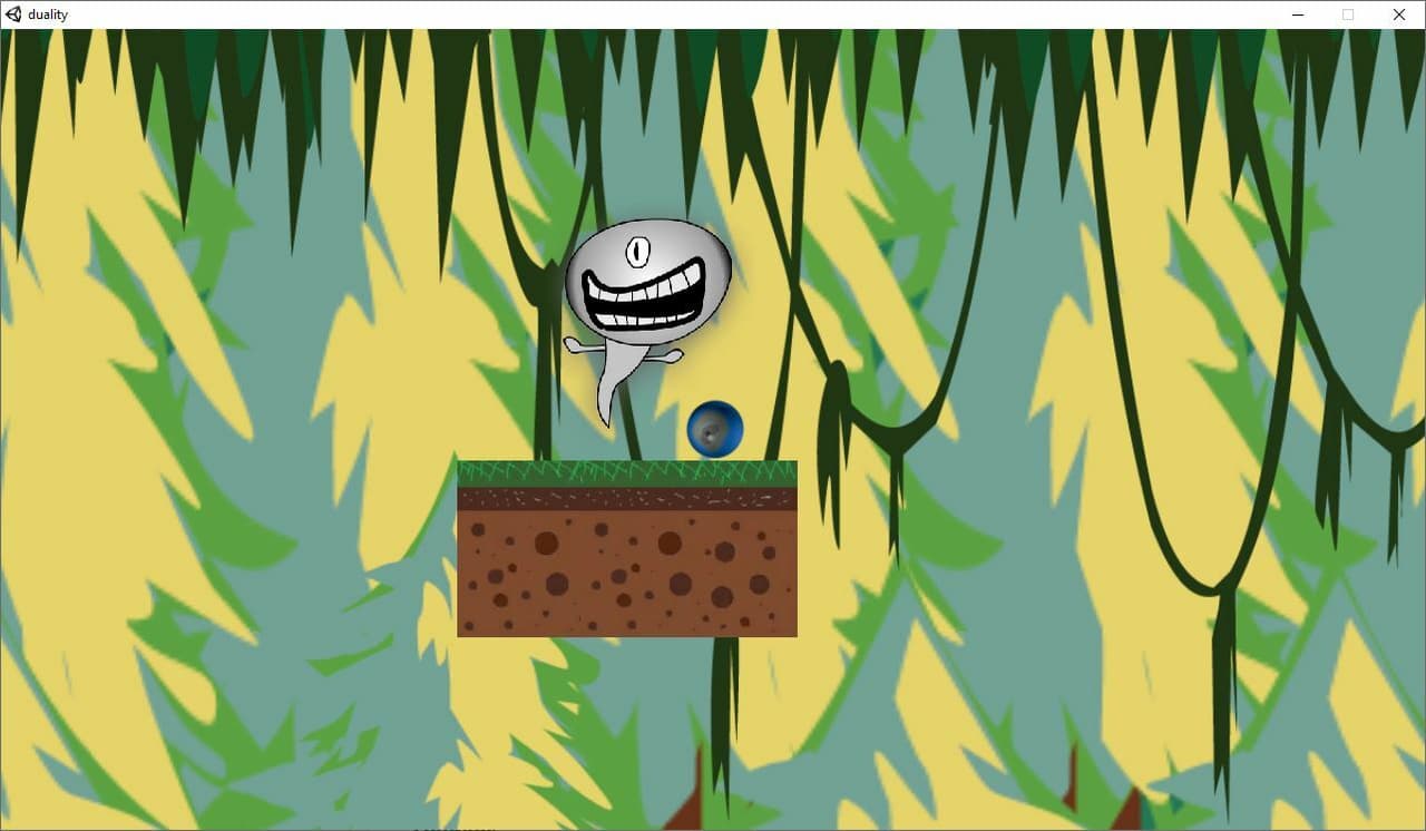 Duality (itch) (M0uts) screenshot 3