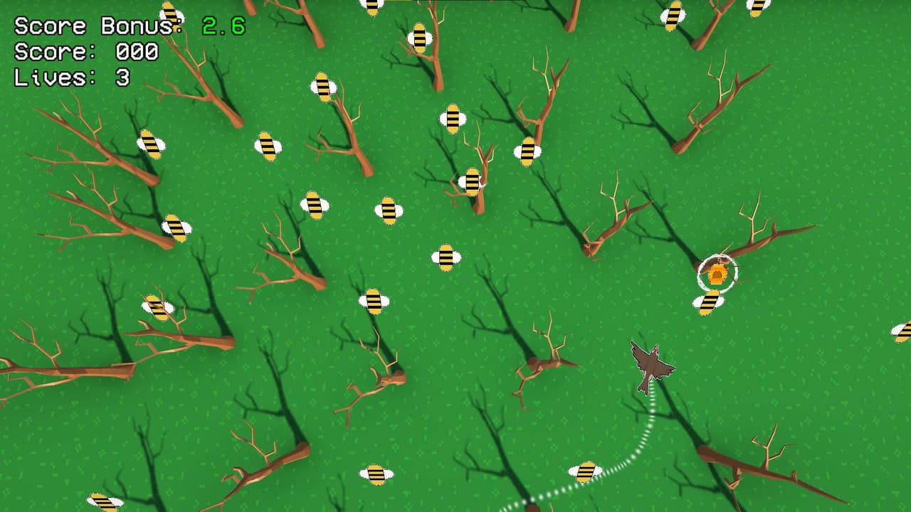 Untitled Animal Game (Fire Plant Games)