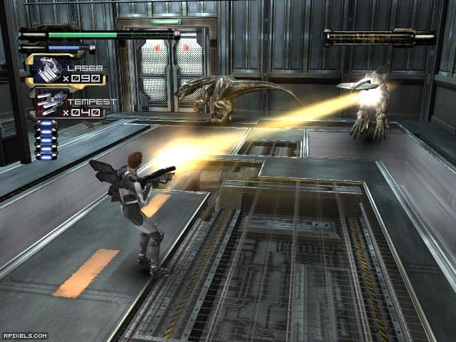 Dino Crisis 3 screenshot 4