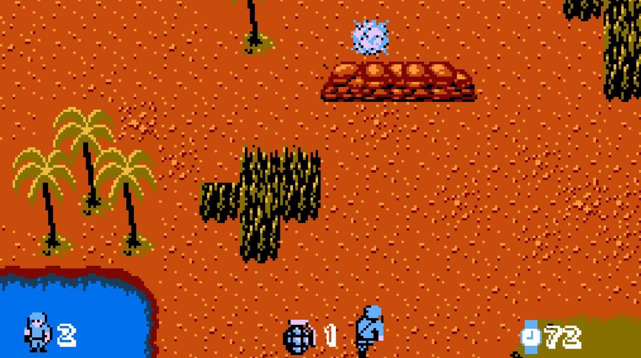 Commando(Replica) screenshot 3