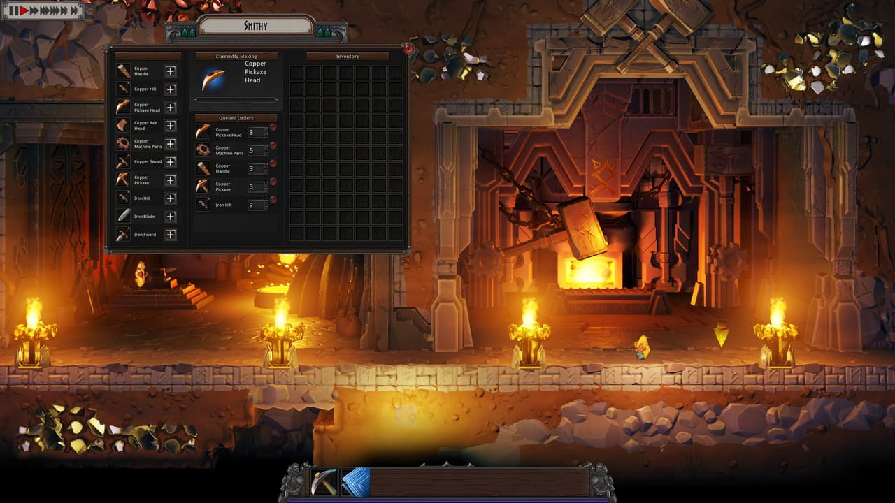 Hammerting screenshot 3