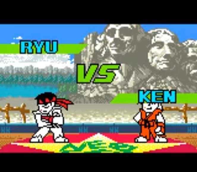 SNK vs. Capcom: The Match of the Millennium screenshot 5