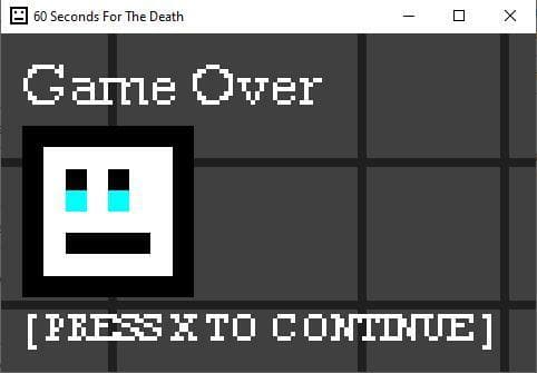60 Seconds For The Death screenshot 2
