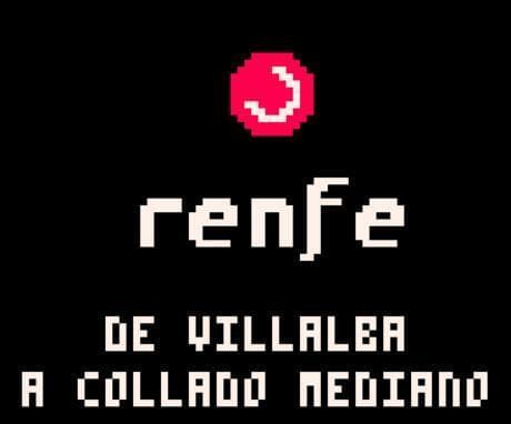De Villalba a Collado Mediano