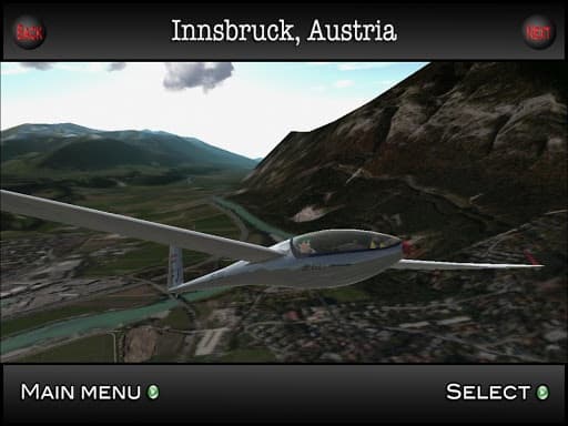 Xtreme Soaring 3D - II screenshot 5