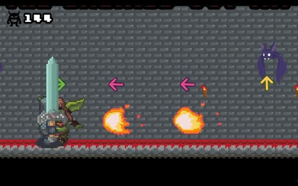 Dungeon Defender Revenger (DDR)