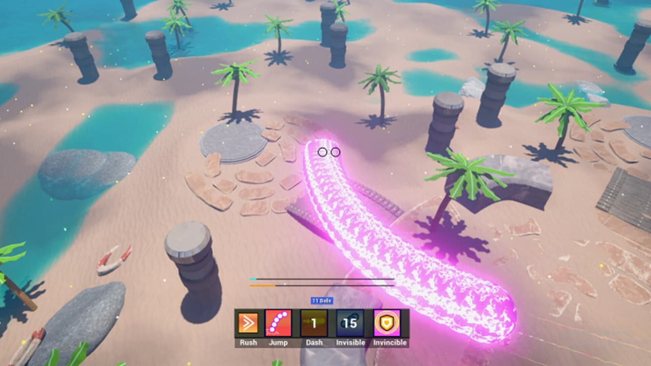 Dumbz Snake screenshot 2