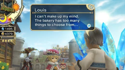 Final Fantasy Crystal Chronicles: My Life as a King screenshot 5