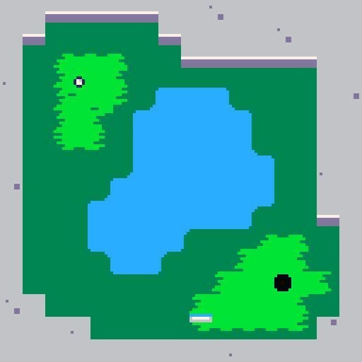 Bogey Blows Golf Simulator screenshot 3